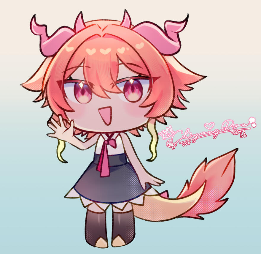 Rira Chibi Test Rira Chibi Test